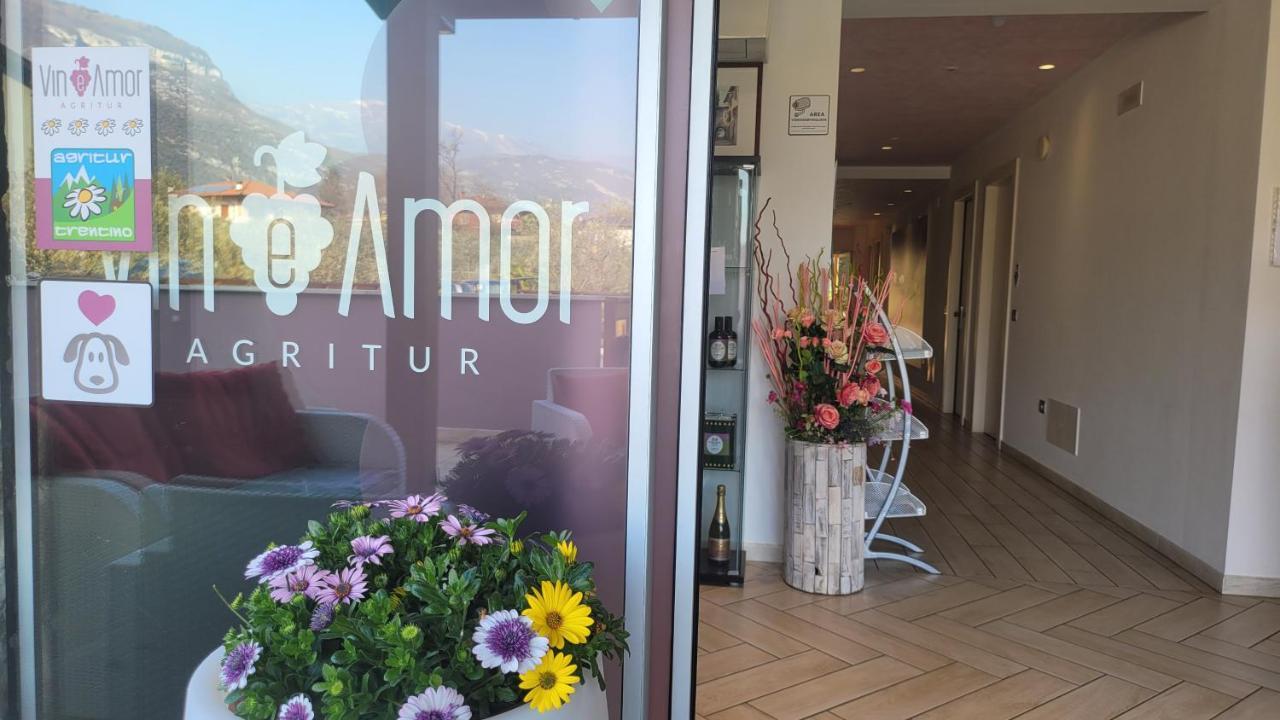 Agriturismo Vin E Amor Дро Екстер'єр фото