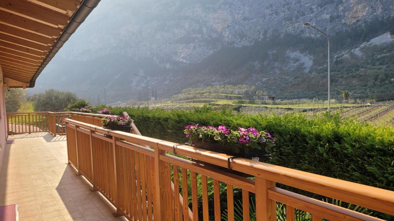 Agriturismo Vin E Amor Дро Екстер'єр фото