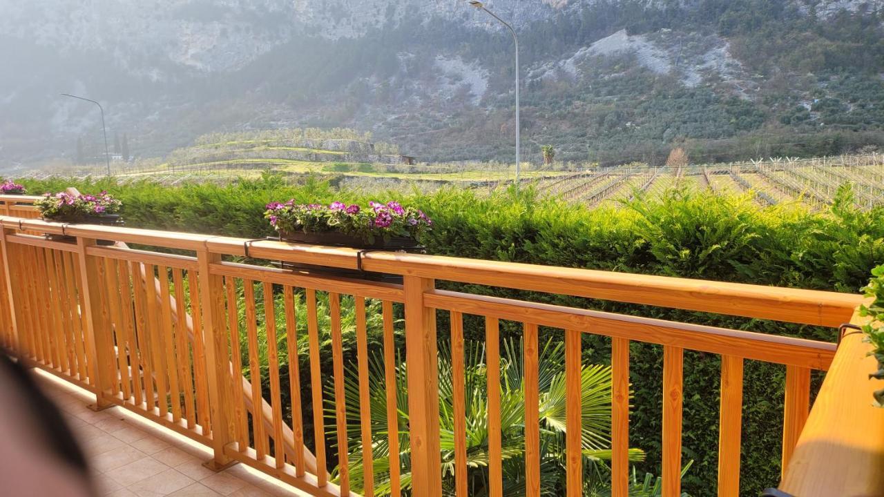 Agriturismo Vin E Amor Дро Екстер'єр фото