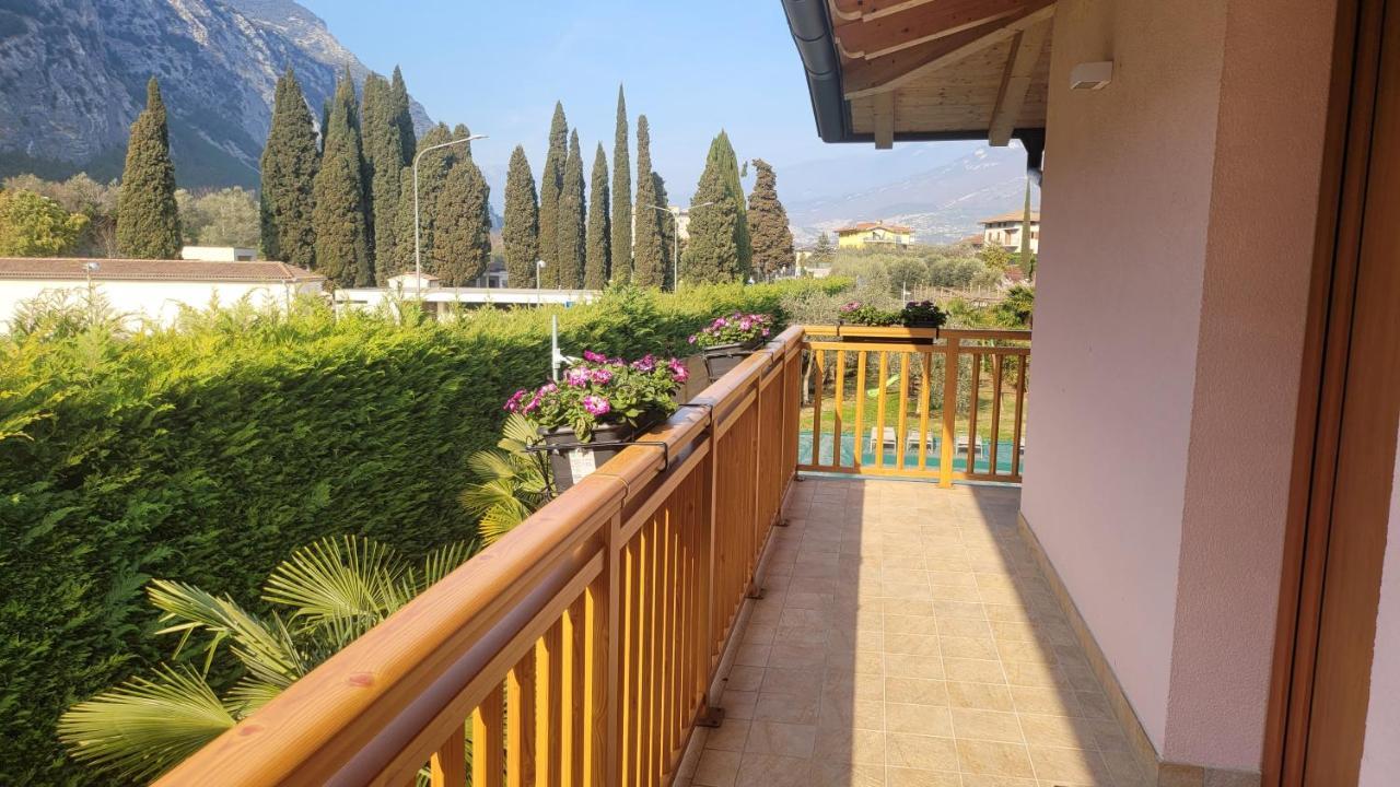 Agriturismo Vin E Amor Дро Екстер'єр фото