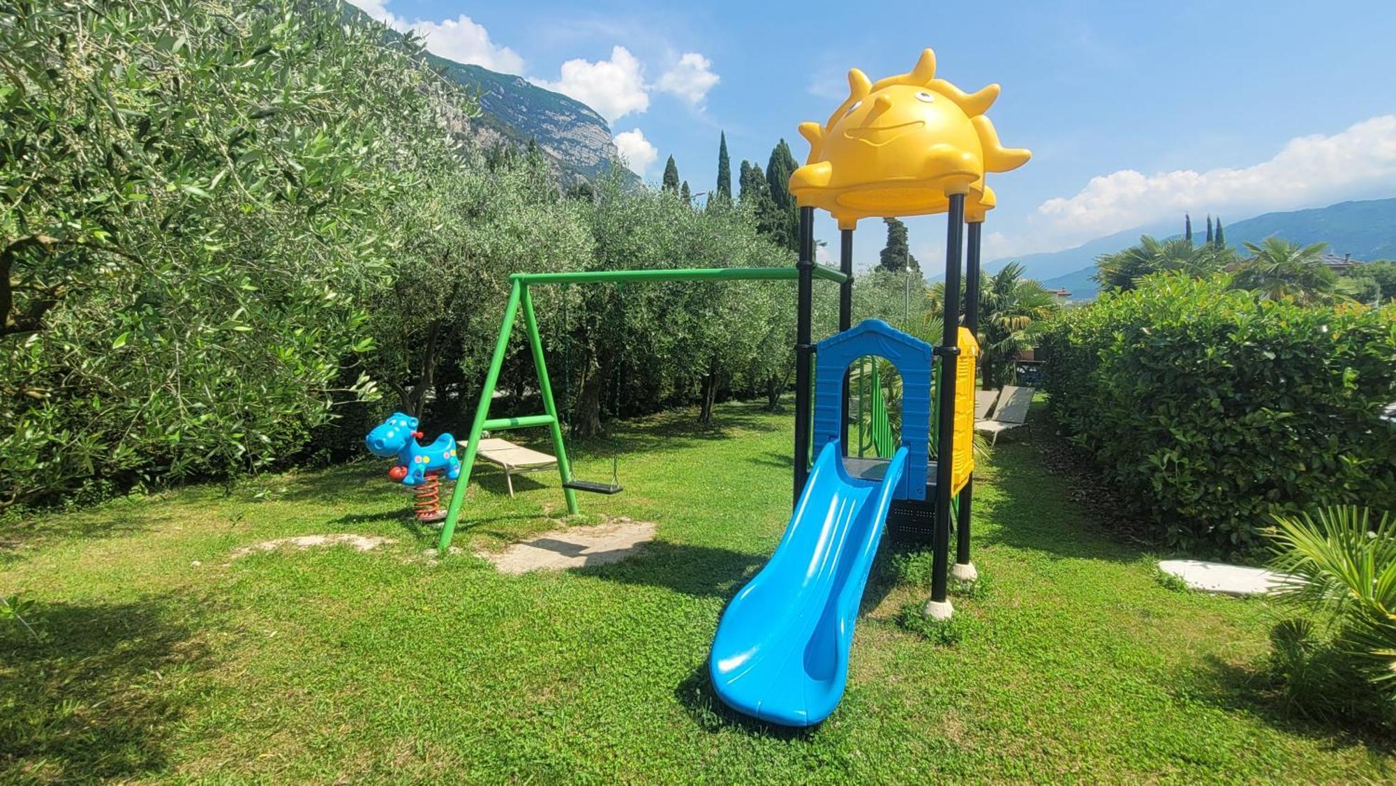 Agriturismo Vin E Amor Дро Екстер'єр фото