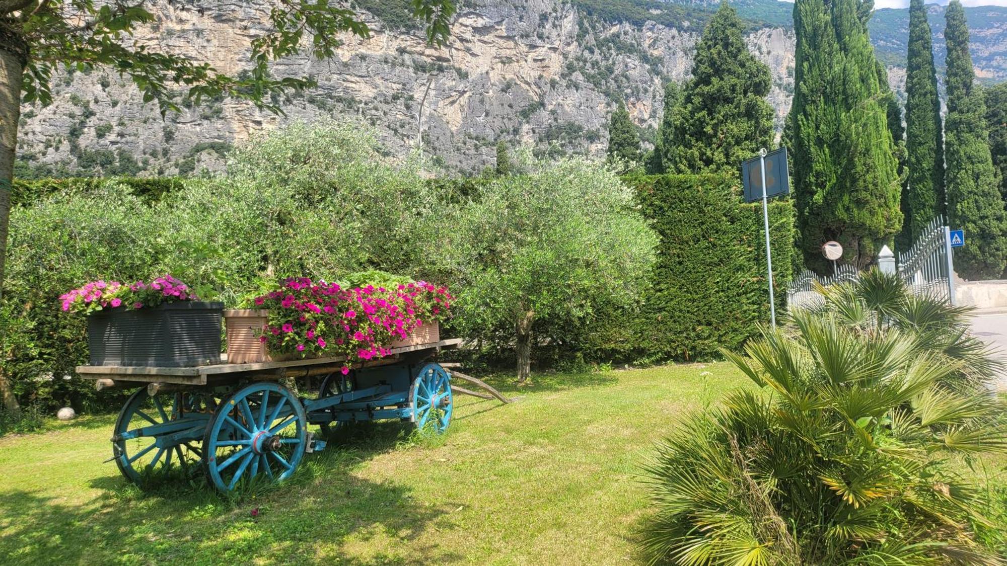 Agriturismo Vin E Amor Дро Екстер'єр фото