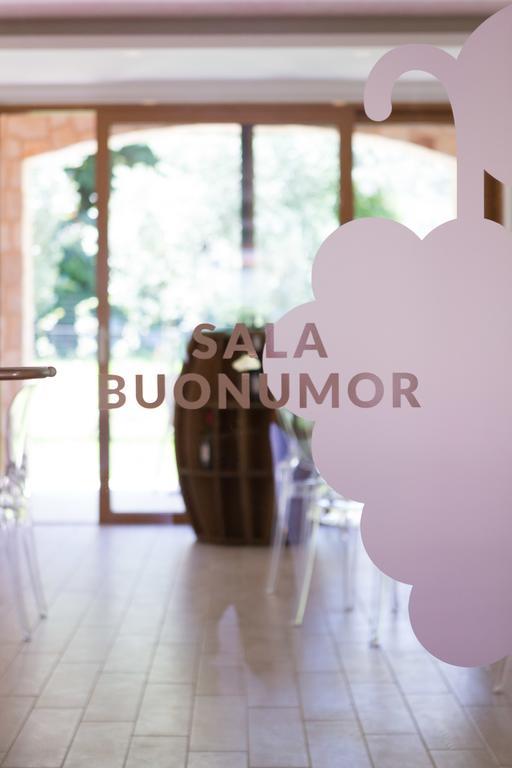 Agriturismo Vin E Amor Дро Екстер'єр фото