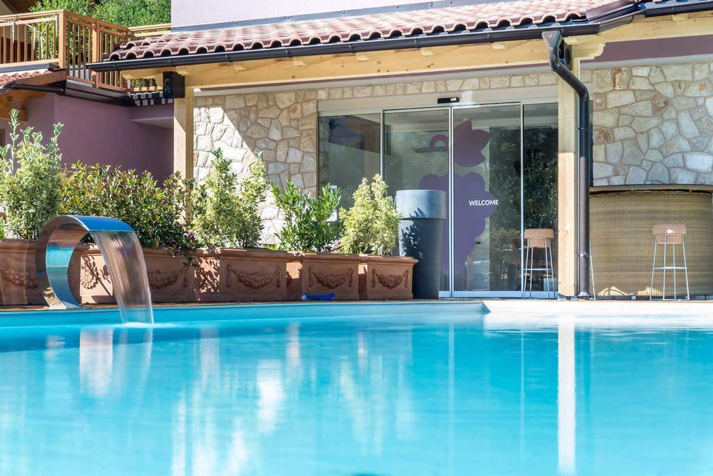 Agriturismo Vin E Amor Дро Екстер'єр фото