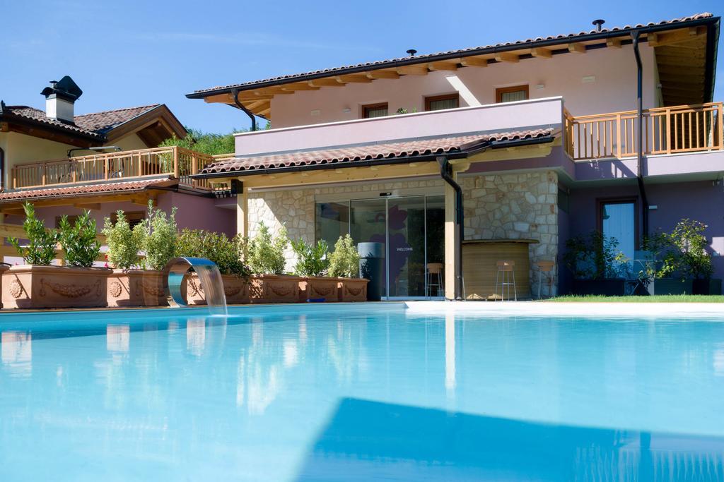 Agriturismo Vin E Amor Дро Екстер'єр фото