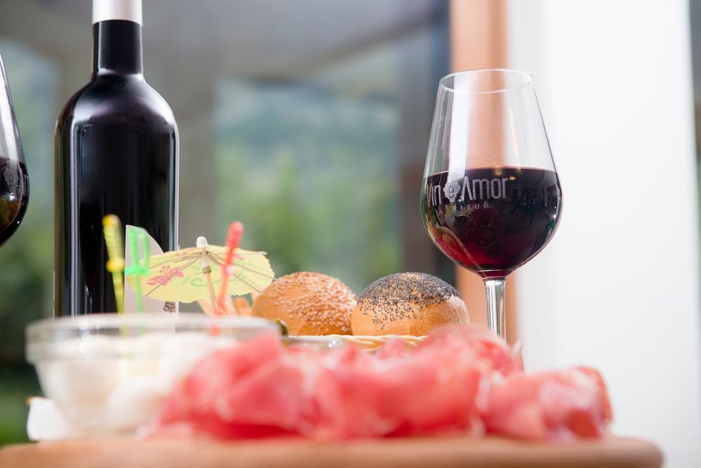 Agriturismo Vin E Amor Дро Екстер'єр фото